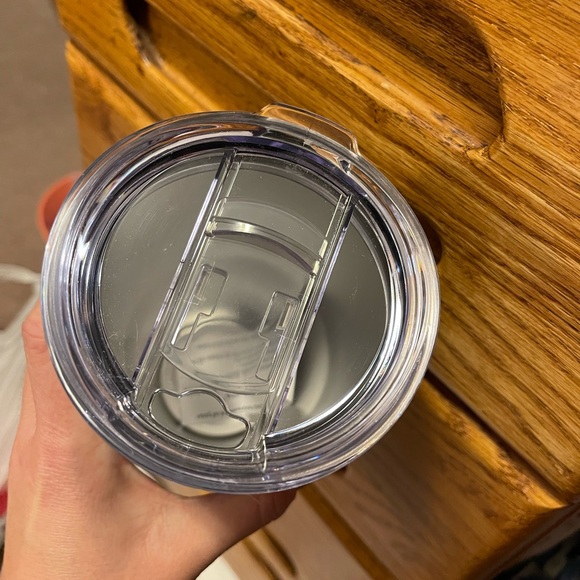 30oz NEW black leopard insulated tumbler - Picture 2 of 3